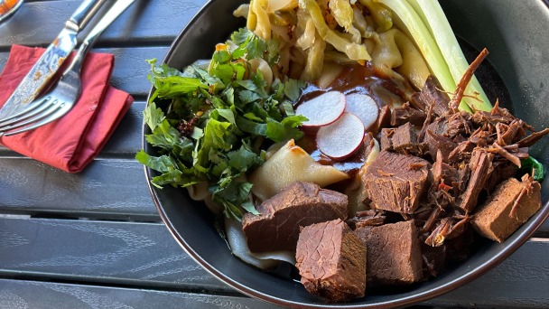 AM-SU Handpulled Noodles