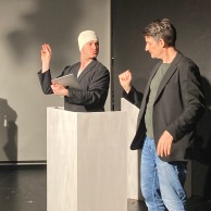 Foto: Katakombe Frankfurt