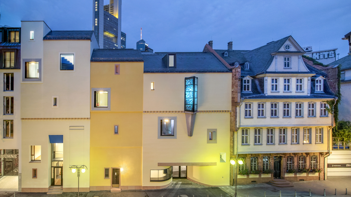 Foto: Freies Deutsches Hochstift,  Foto: Alexander Paul Englert