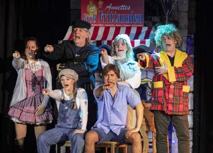 Foto: ShowSpielhaus Foto: ShowSpielhaus