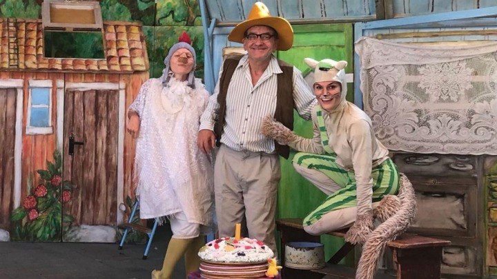 Foto: Theater Fritz und Freunde Foto: Theater Fritz und Freunde