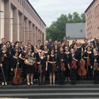 Foto: Main Orchester Frankfurt der Dreikönigskirche
