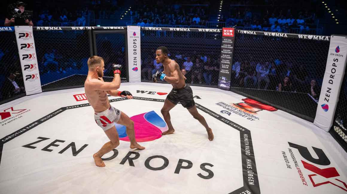 Foto: We love MMA, N.Kryvosheyev