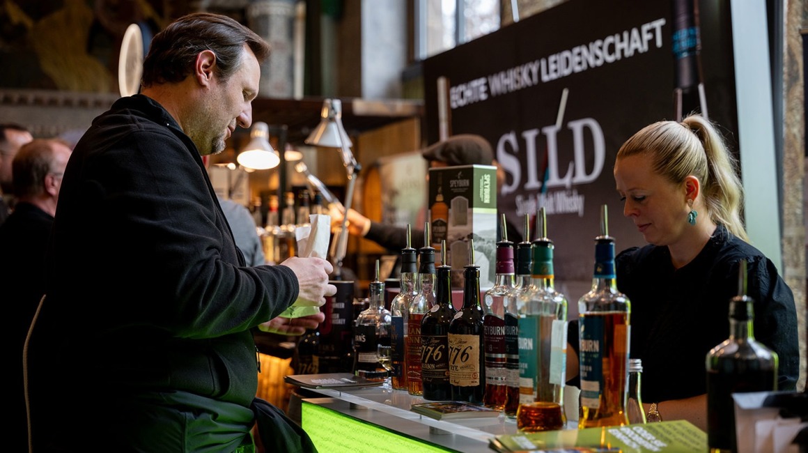 Foto: InterWhisky Impressionen