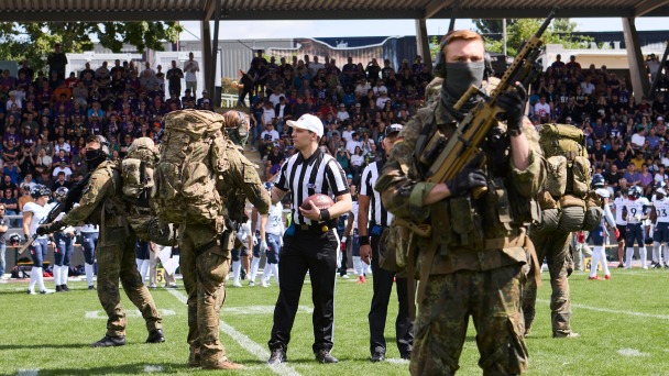Foto: Frankfurt Galaxy