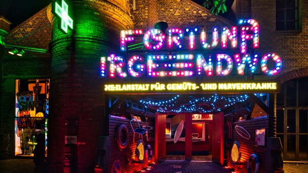 Foto: Fortuna Irgendwo