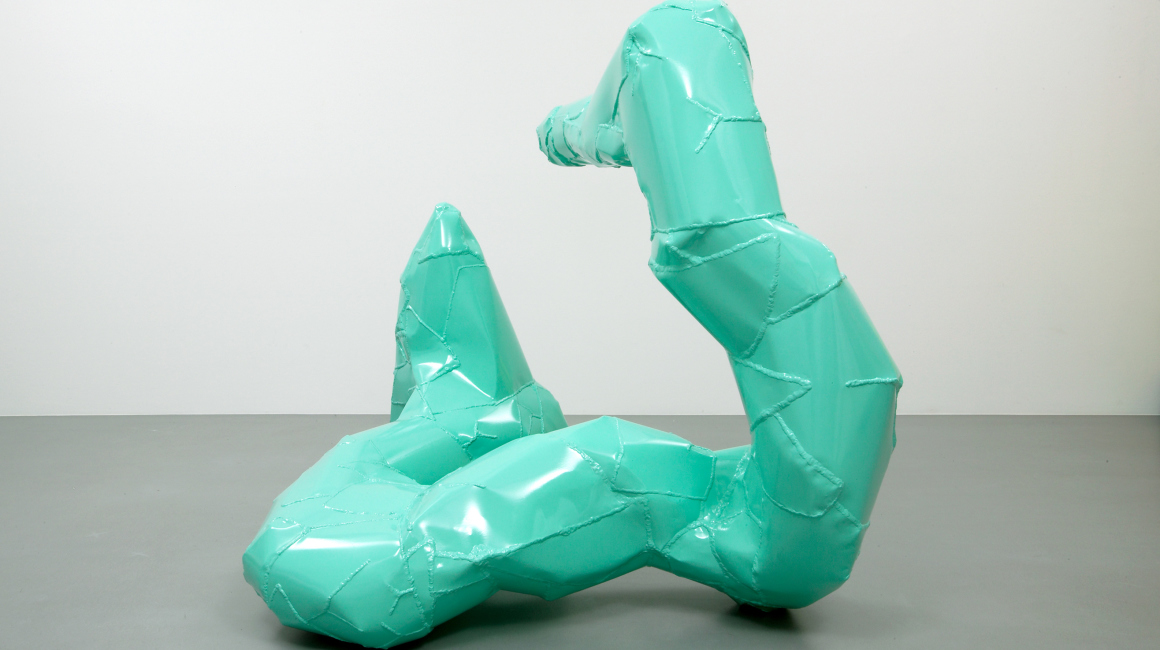 Foto: Courtesy: Galerie Bärbel Grässlin/Foto: Wolfgang Günzel 