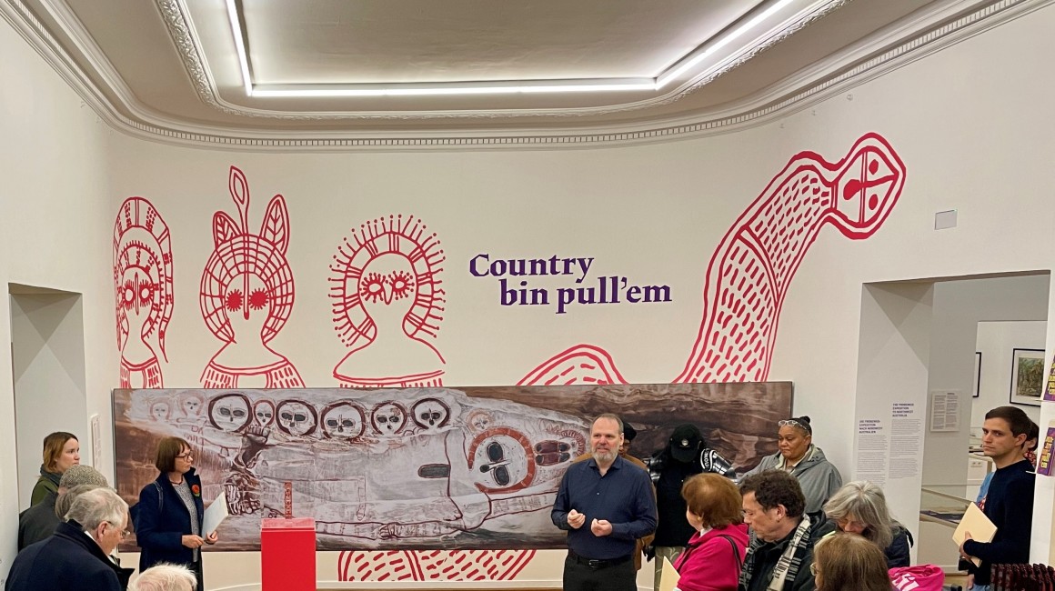 Foto: Weltkulturen Museum