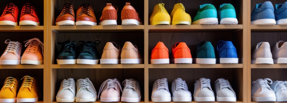 High Heels & Sneaker   (Foto: Adobe Stock - Iswanto) 