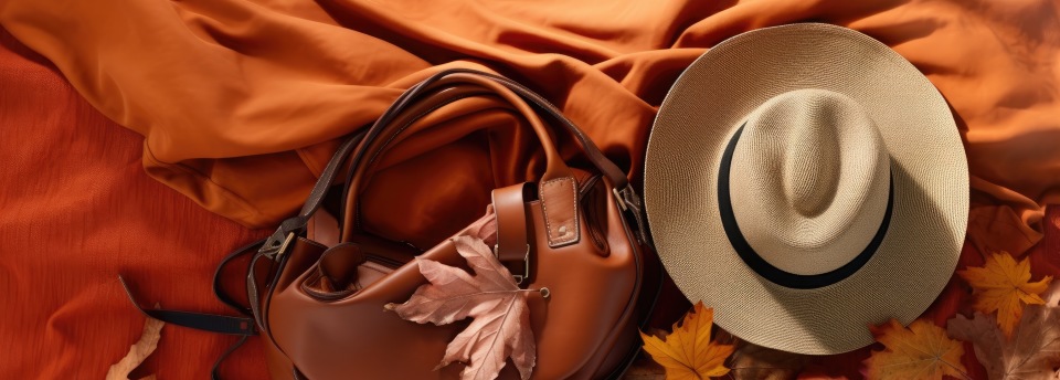 Taschen & Hüte  (Foto: Adobe Stock - vxnaghiyev) 