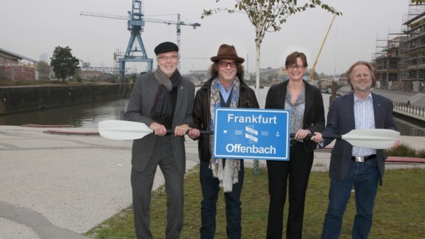 Urbanes Frankfurt