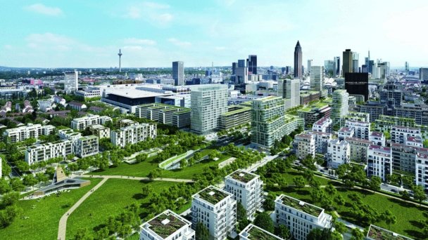 Urbanes Frankfurt