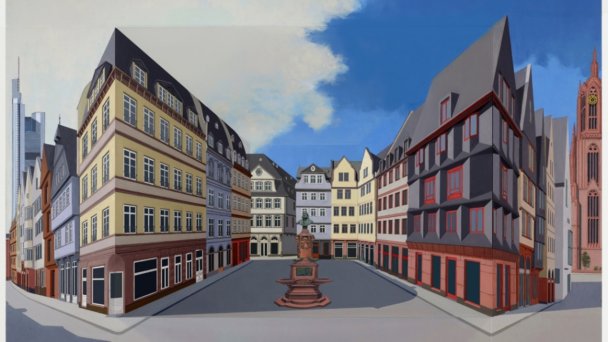 Stadtleben