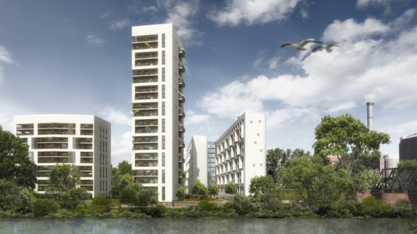 Urbanes Frankfurt