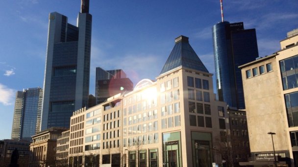 Urbanes Frankfurt