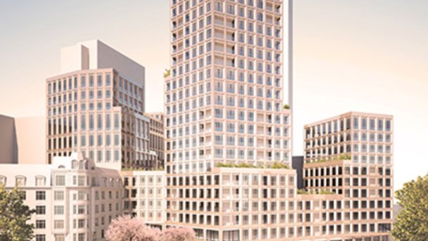Urbanes Frankfurt