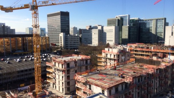 Urbanes Frankfurt