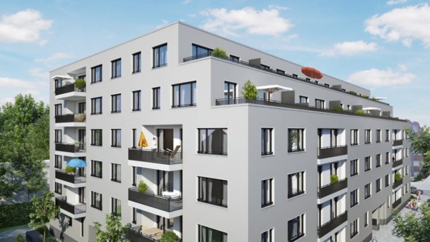 Urbanes Frankfurt