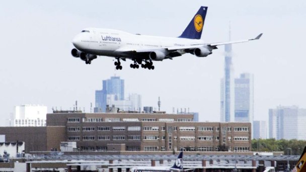 Urbanes Frankfurt