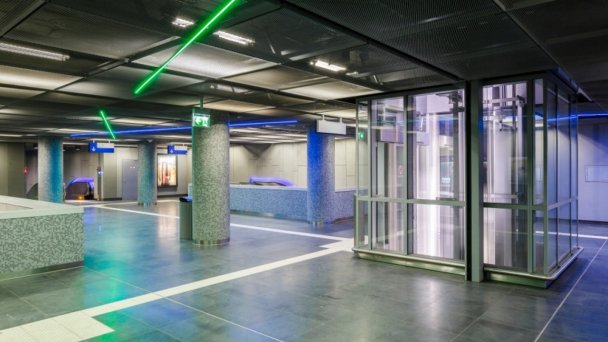 Urbanes Frankfurt