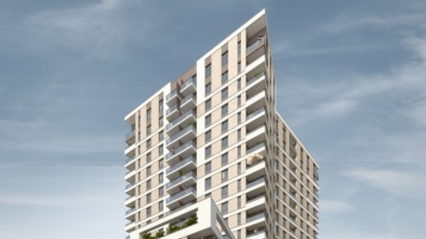 Urbanes Frankfurt