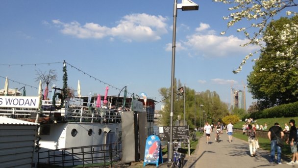 Stadtleben