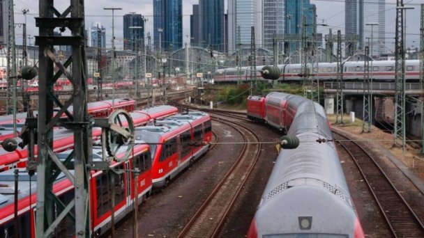 Urbanes Frankfurt