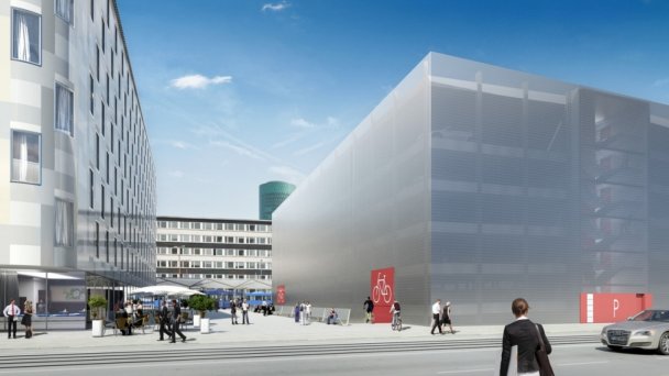 Stadtleben