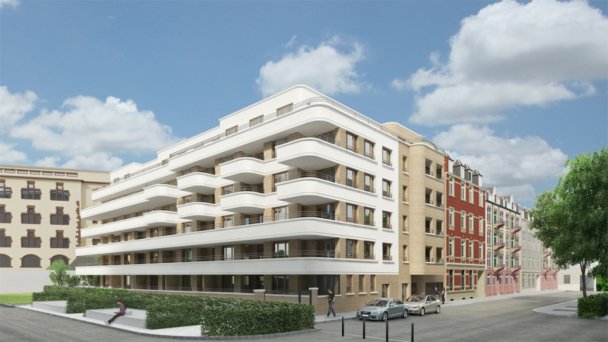 Urbanes Frankfurt