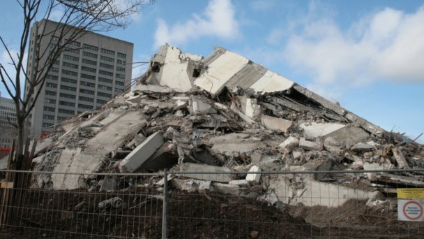 Urbanes Frankfurt