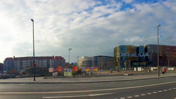 Urbanes Frankfurt