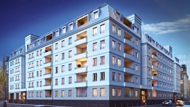 Urbanes Frankfurt
