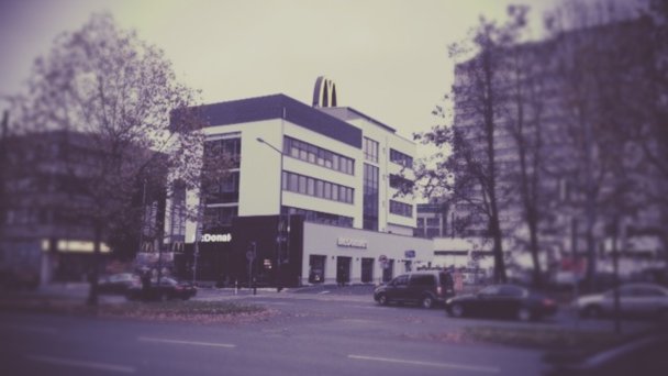 Stadtleben