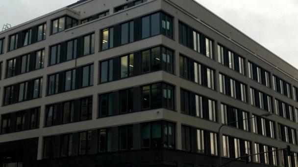 Urbanes Frankfurt