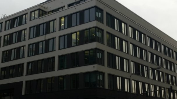 Urbanes Frankfurt