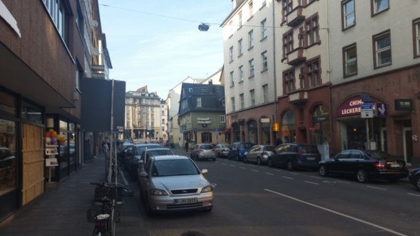 Stadtleben