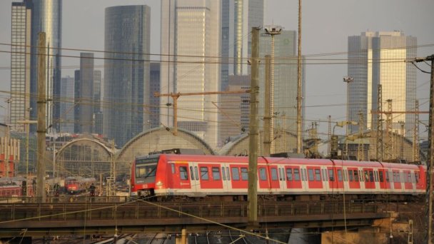 Urbanes Frankfurt