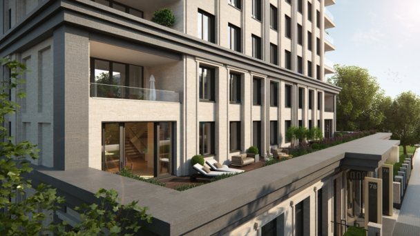 Urbanes Frankfurt