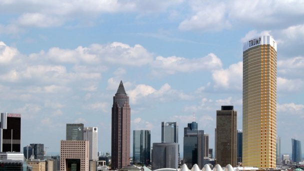 Urbanes Frankfurt
