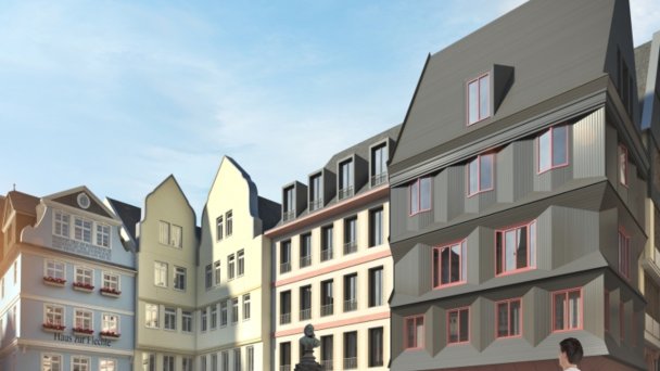 Stadtleben