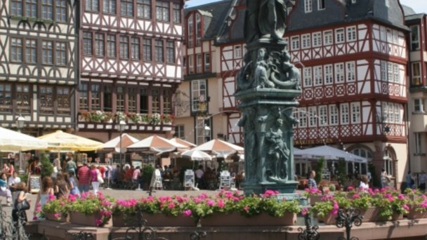 Stadtleben