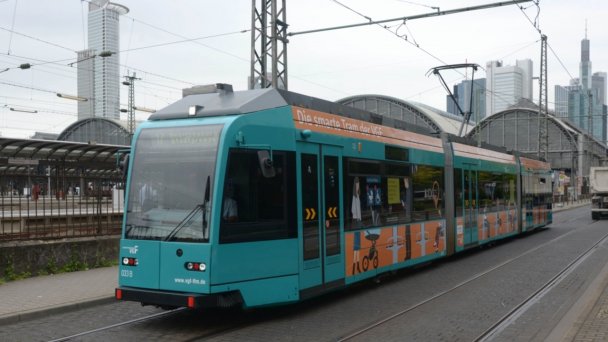 Urbanes Frankfurt