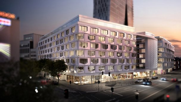 Urbanes Frankfurt
