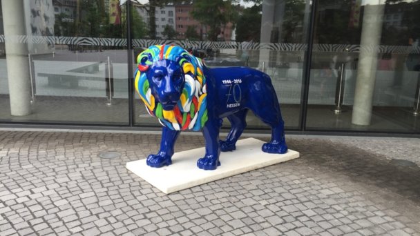 Stadtleben