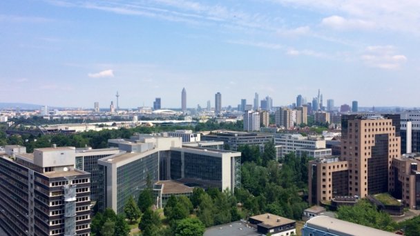 Urbanes Frankfurt