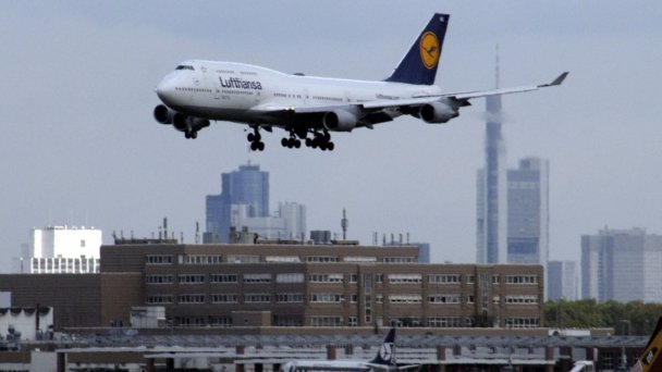 Urbanes Frankfurt