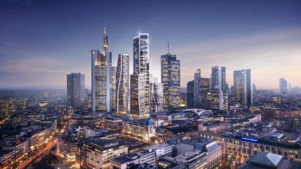 Urbanes Frankfurt