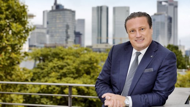 Urbanes Frankfurt