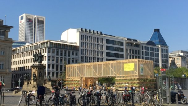 Stadtleben