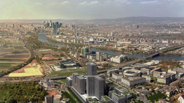 Urbanes Frankfurt
